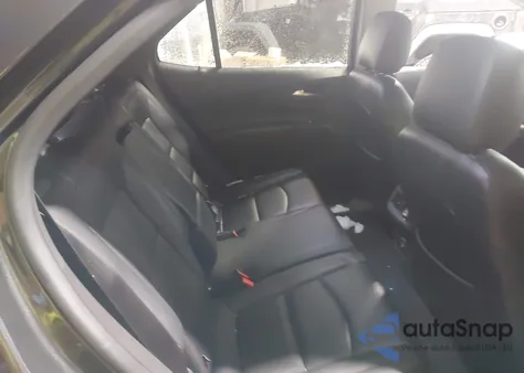 2020 Chevrolet Equinox Awd Lt 1.5L Turbo z USA, uszkodzony, nr VIN 3GNAXUEV1LS642453